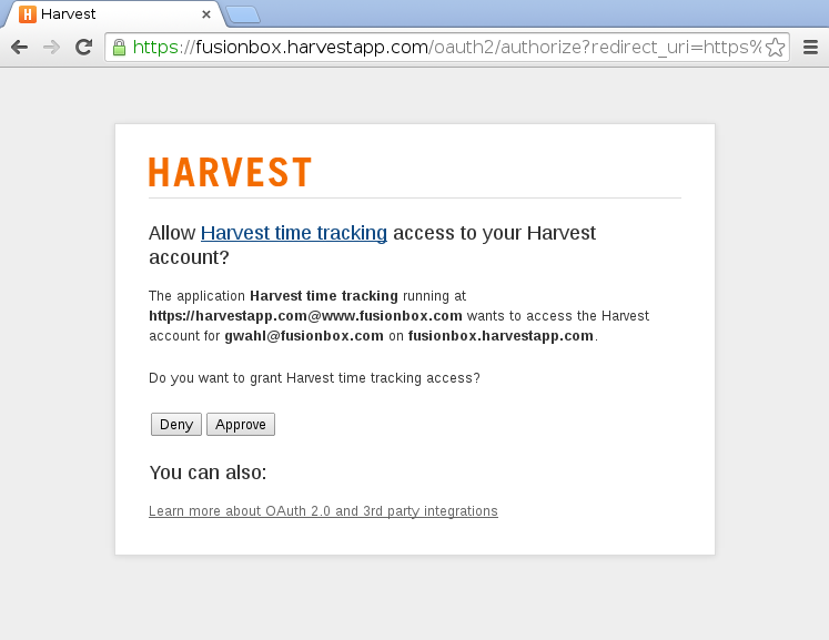 harvest time tracking google contacts integration harvest time tracking google contacts integration