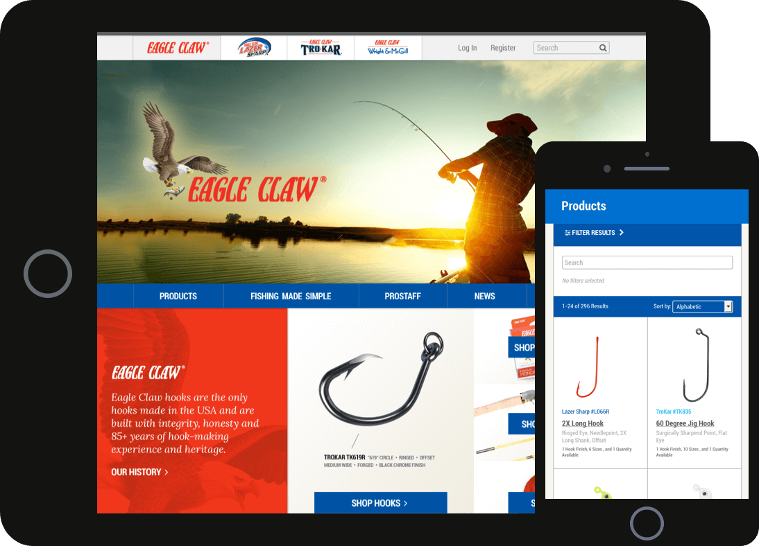 EagleClaw.com
